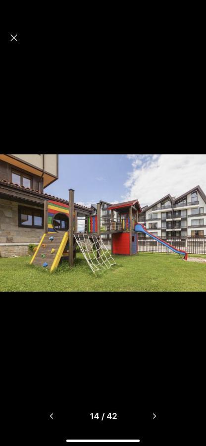 Terra Complex Spa Apartment 1 Bedroom Suite Razłog Zewnętrze zdjęcie